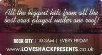 LOVE SHACK
