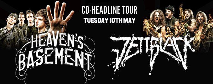 Heavens Basement image
