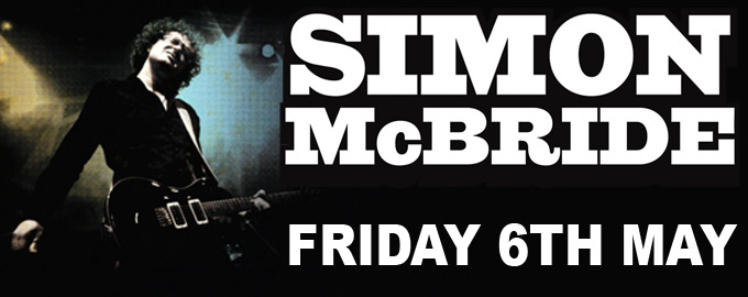 Simon McBride image