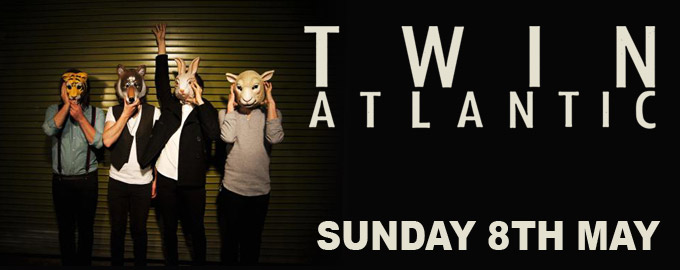 Twin Atlantic image