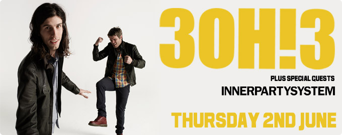 3OH!3