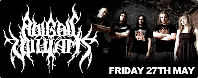 Abigail Williams