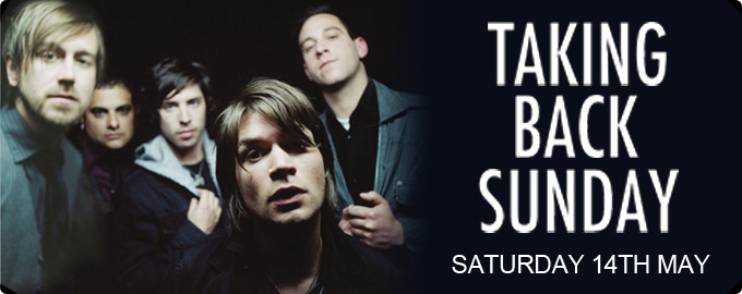 Taking Back Sunday