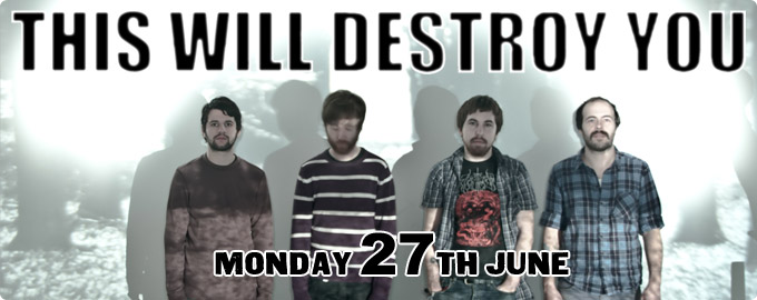 This Will Destroy You