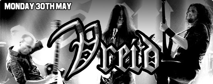 Vreid