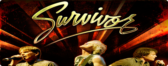 Survivor - Rock City