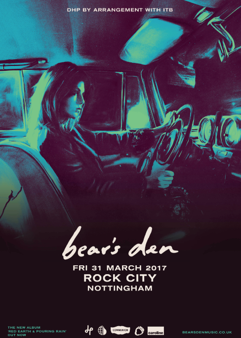 Bear's Den! - Rock