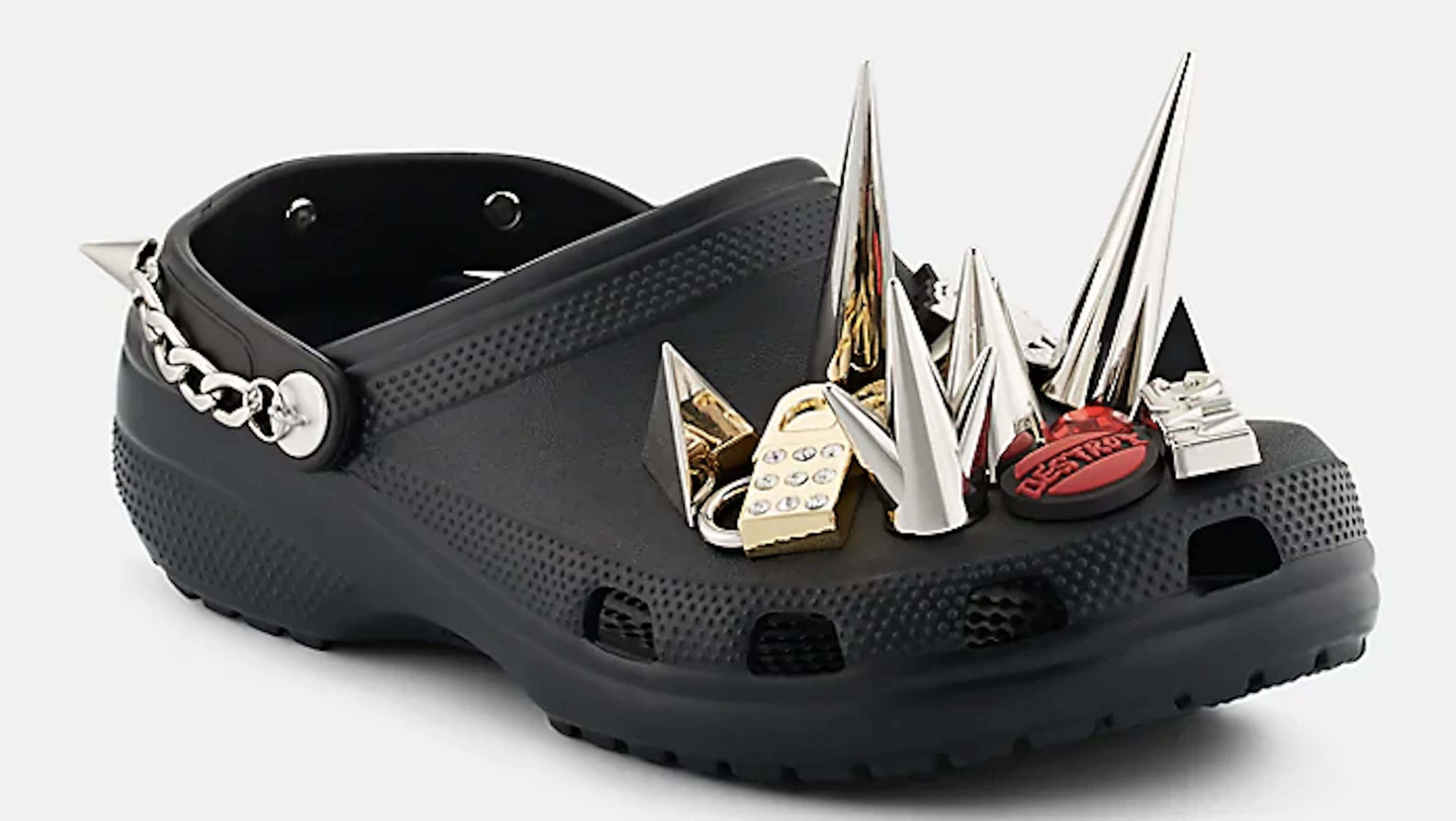 GOTH CROCS Rock City