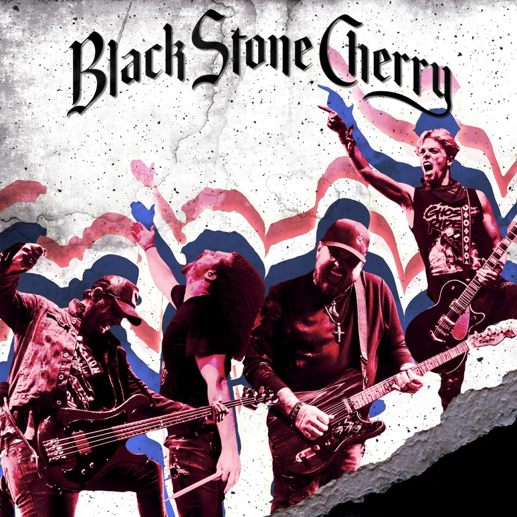 BLACK STONE CHERRY Rock City