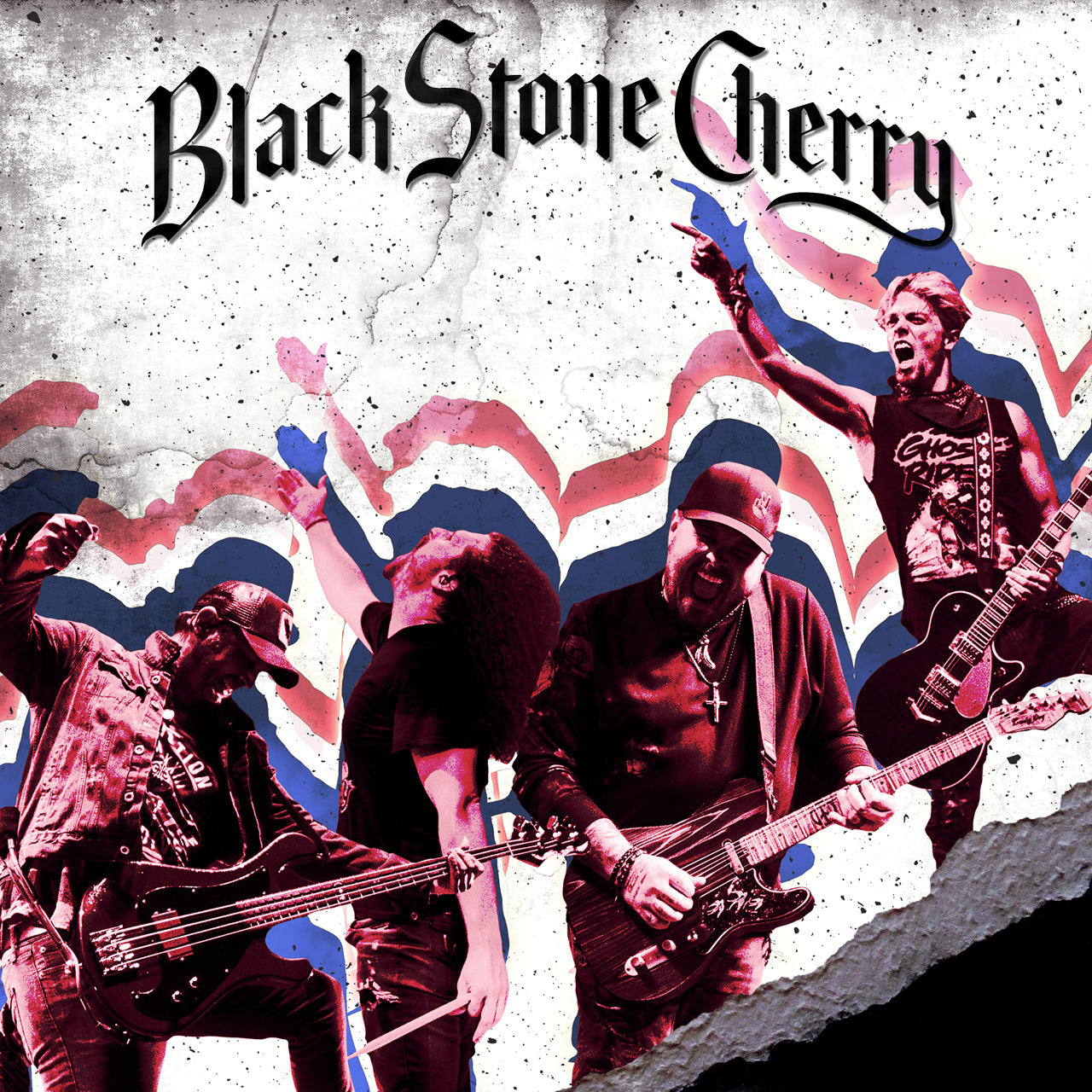 BLACK STONE CHERRY Rock City