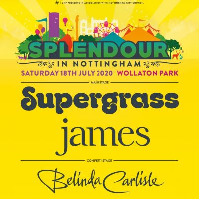 Splendour Festival 2020