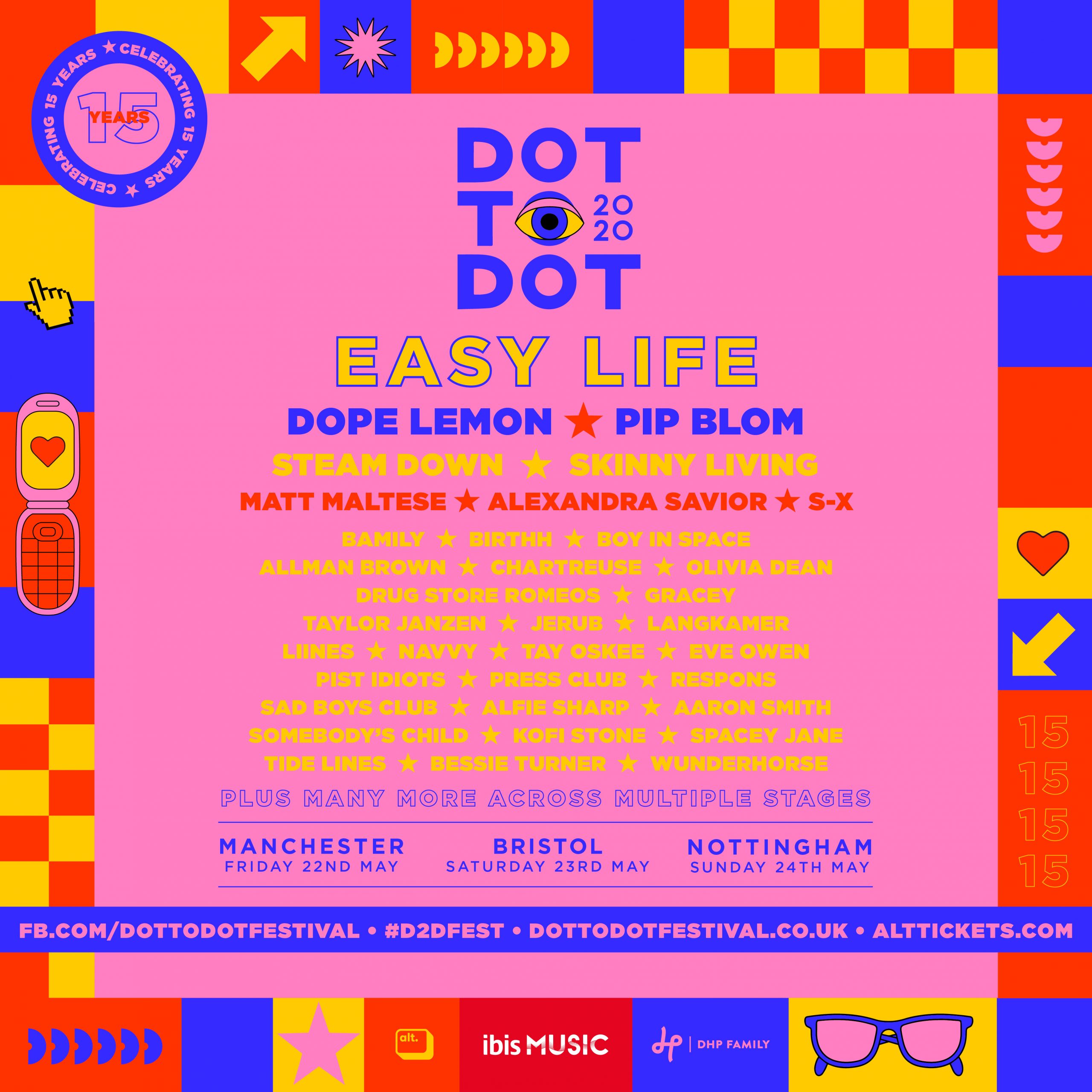 Dot To Dot 2020