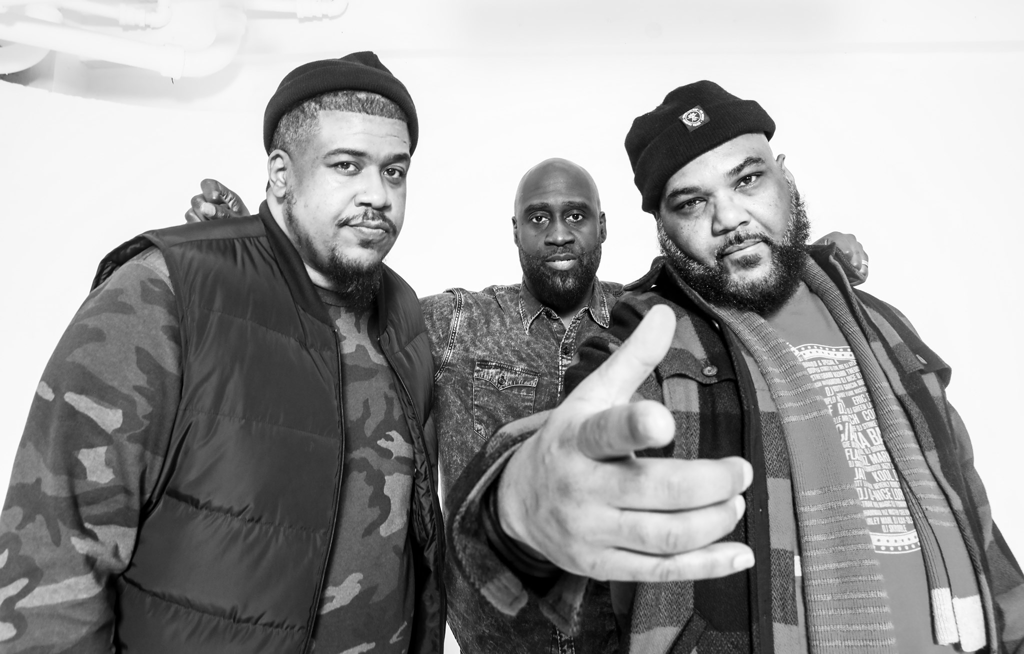 DE LA SOUL Celebrating 30 Years Of De La Soul Rock City