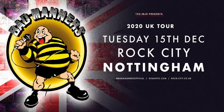 Bad manners dates 2020