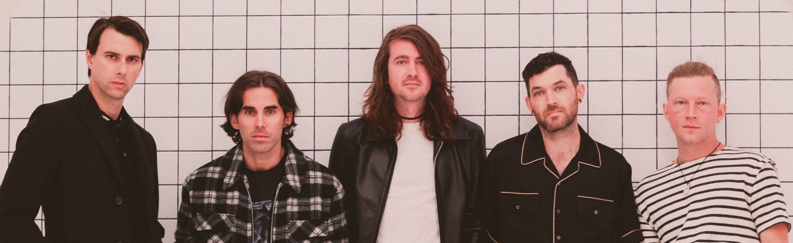 Mayday Parade Rock City Nottingham 2022