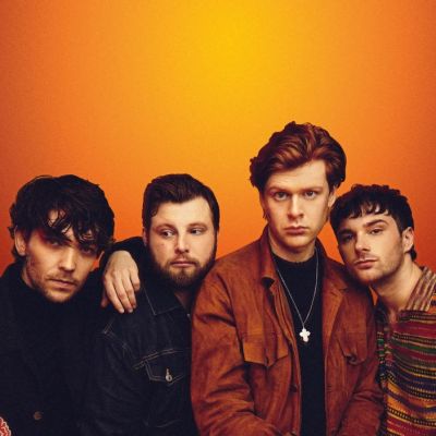 The Amazons Rock City Nottingham