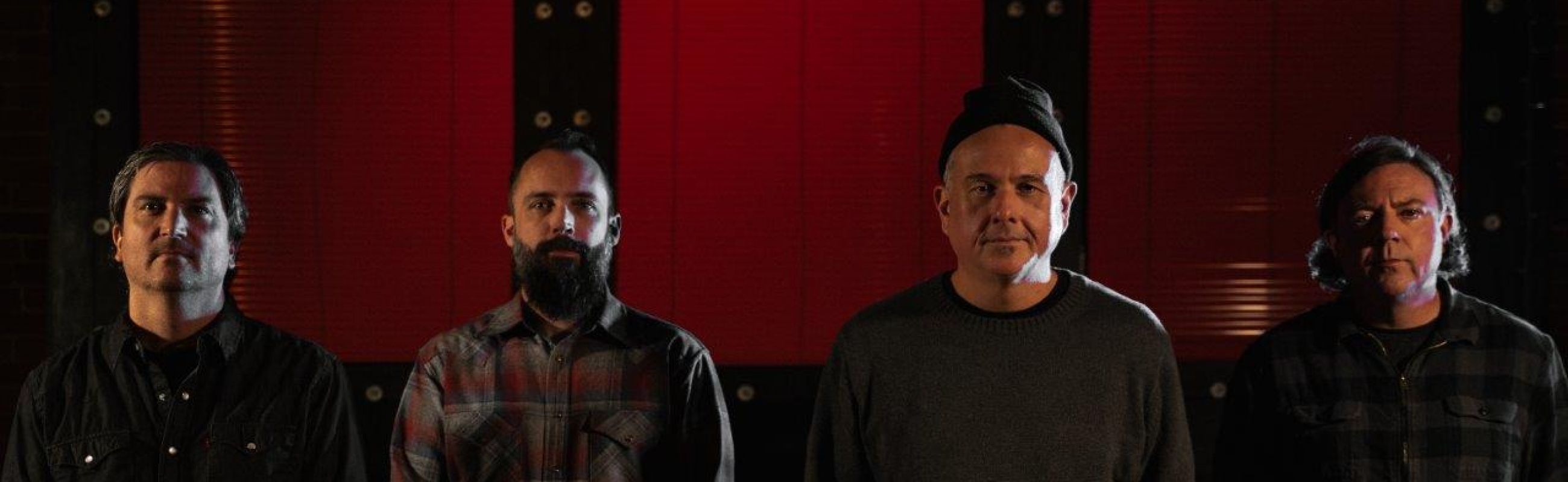 Clutch Rock City Nottingham 2022