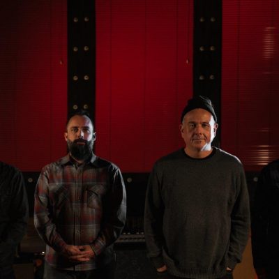Clutch Rock City Nottingham 2022