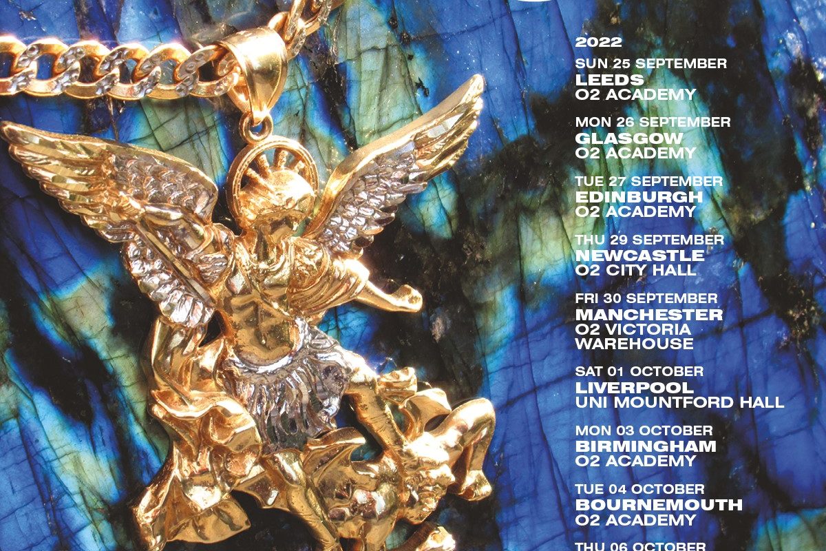 Ian Brown Rock City Nottingham 2022