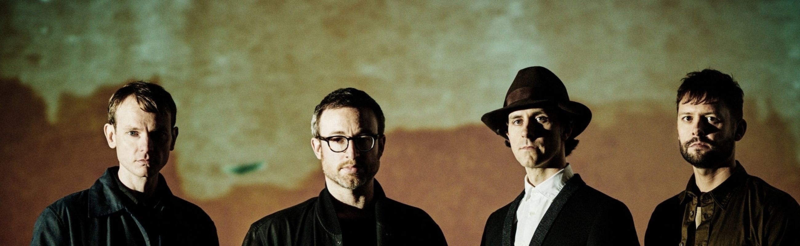 Maximo Park Rock City Nottingham 2022