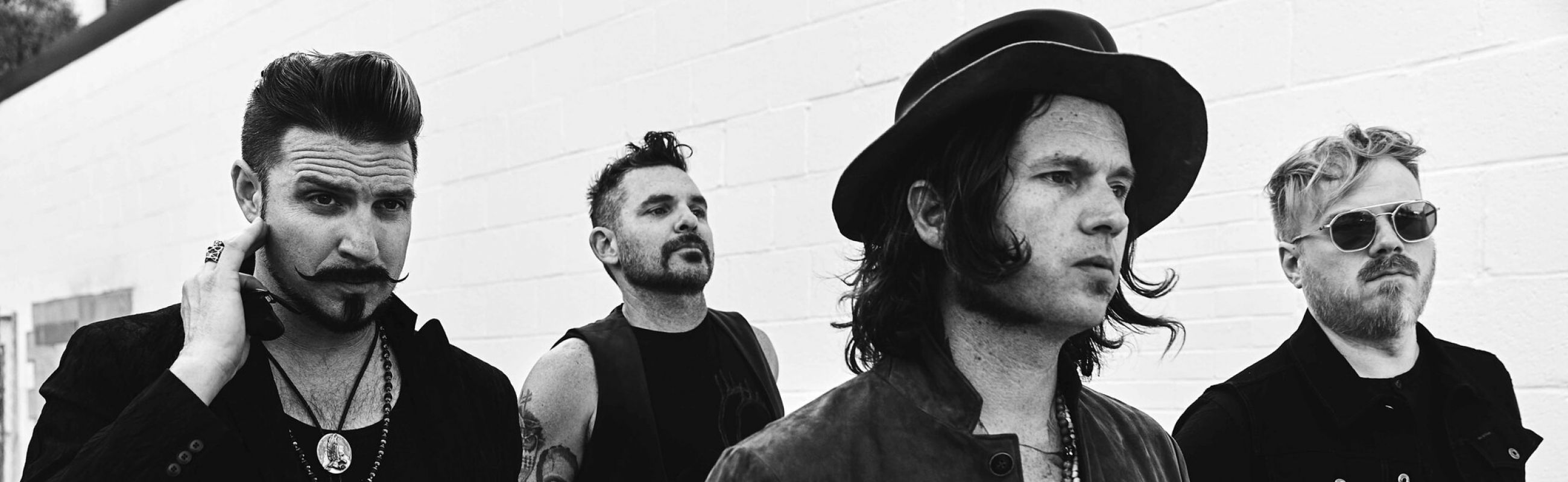 Rival Sons Rock City Nottingham 2022