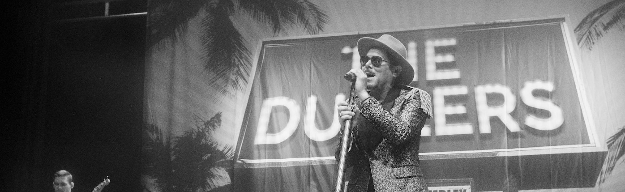 The Dualers Rock City Nottingham 2022