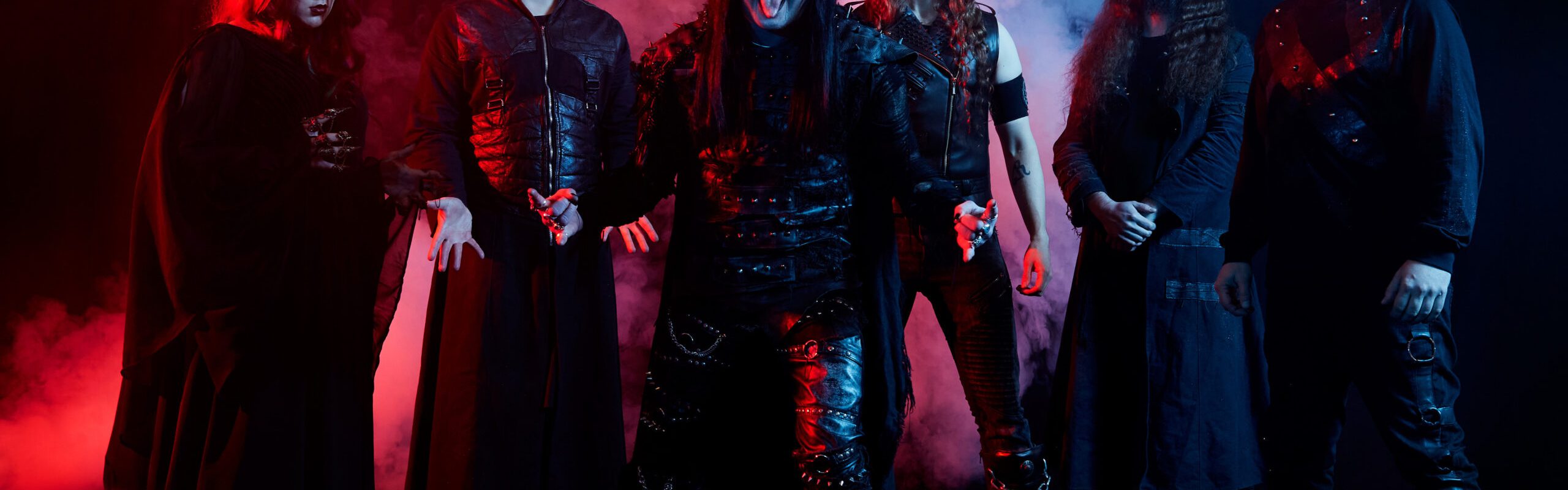 Cradle of Filth Rock City Nottingham 2022