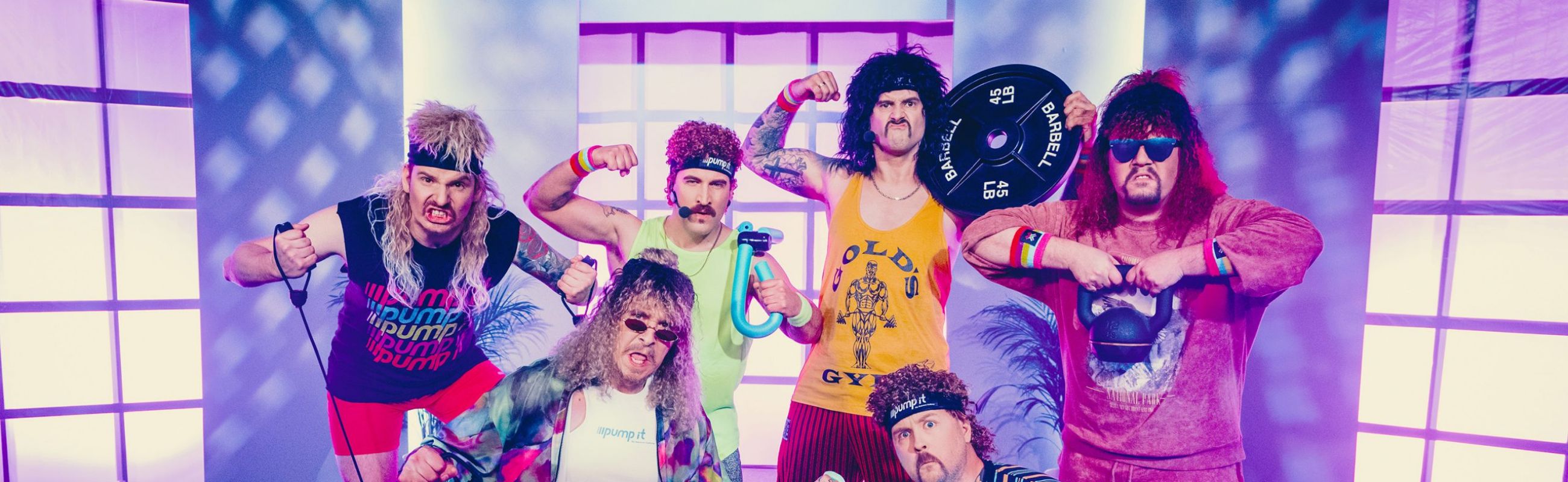 Electric Callboy Rock City Nottingham 2022