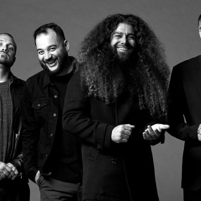 Coheed and Cambria Rock City Nottingham 2022