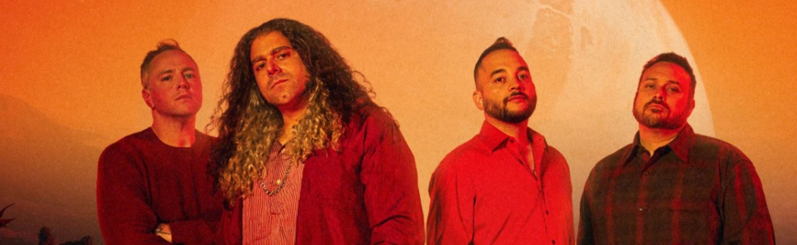 Coheed and Cambria Rock City Nottingham 2022
