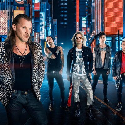 Fozzy Rock City Nottingham 2022