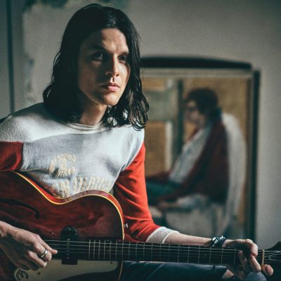 James Bay Rock City Nottingham 2022