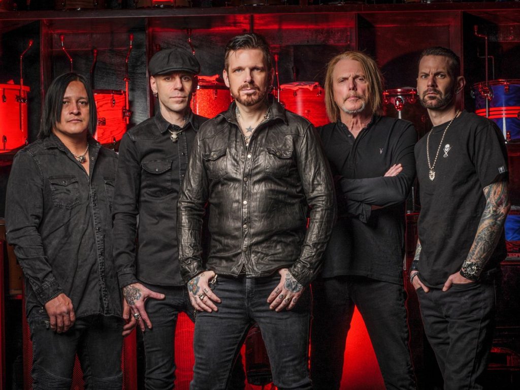 Buy Tickets for Black Star Riders ROCK CITY Nottingham