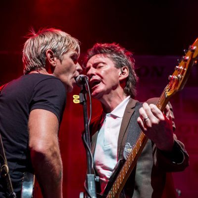 From The Jam Rock City Nottingham 2022
