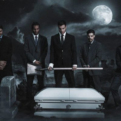 Ice Nine Kills Rock City Nottingham 2022