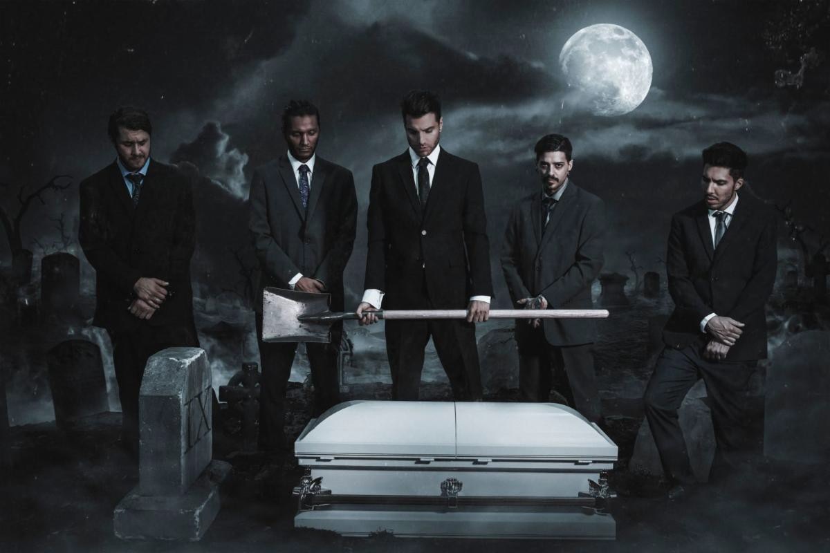 Ice Nine Kills Rock City Nottingham 2022