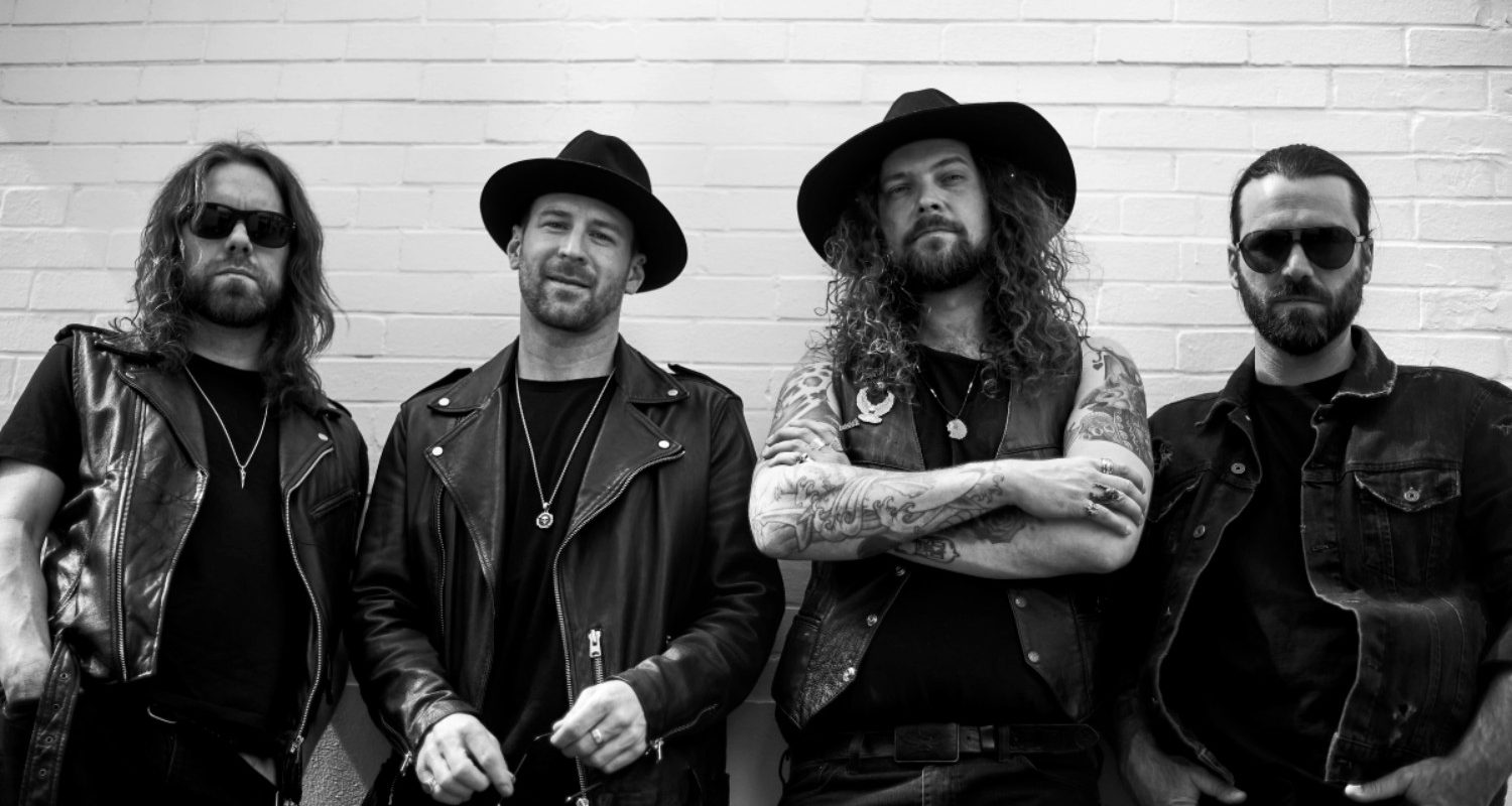 Monster Truck Rock City Nottingham 2022