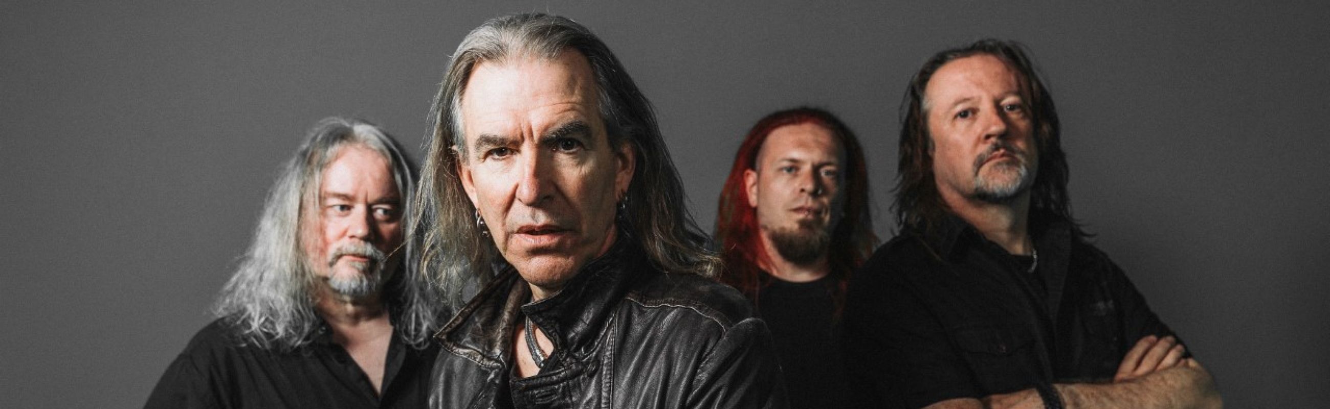 New Model Army Rock City Nottingham 2022