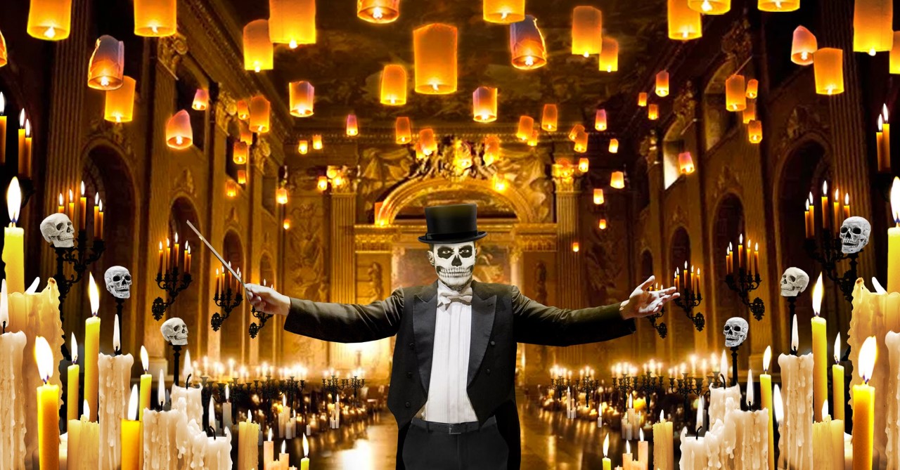 Rock Orchestra Candlelight Rock City Nottingham 2022