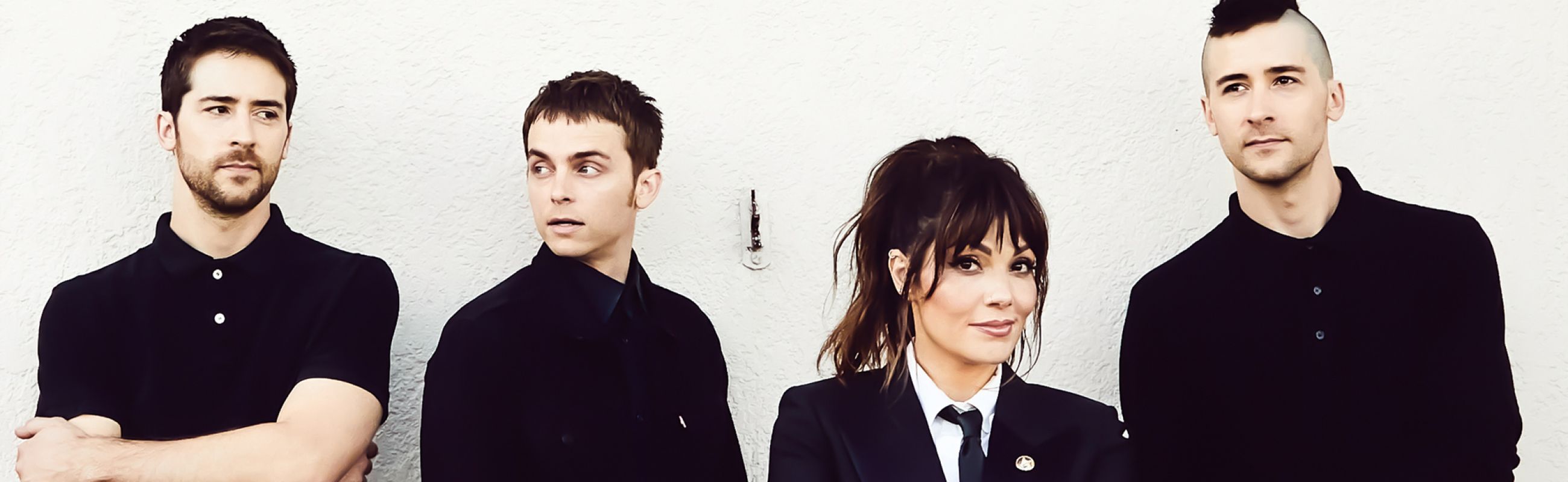 The Interrupters Rock City Nottingham 2022