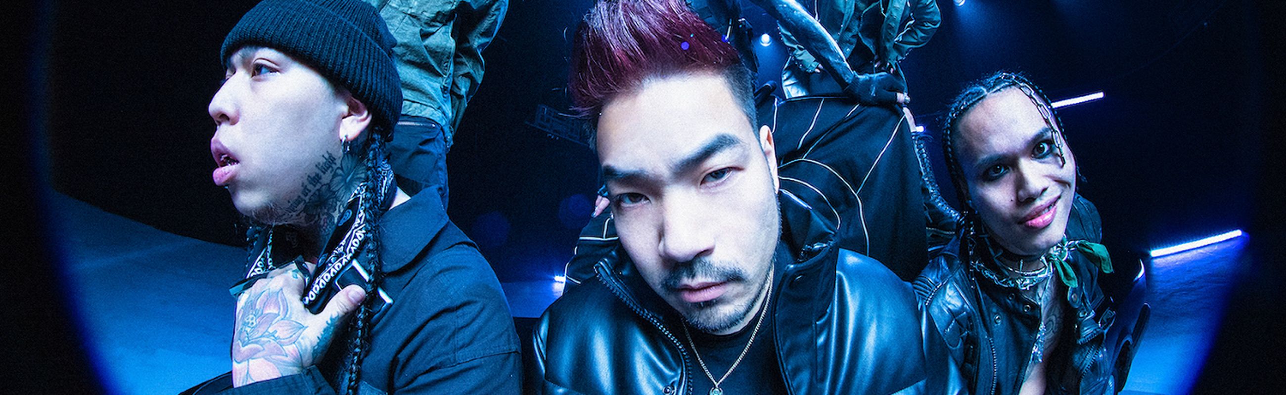 Crossfaith Rock City Nottingham 2022