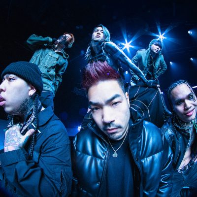 Crossfaith Rock City Nottingham 2022