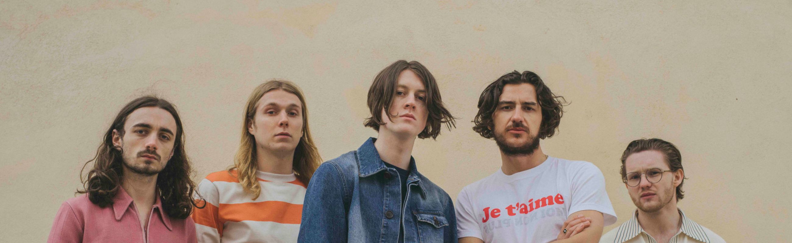 Blossoms Rock City Nottingham 2022
