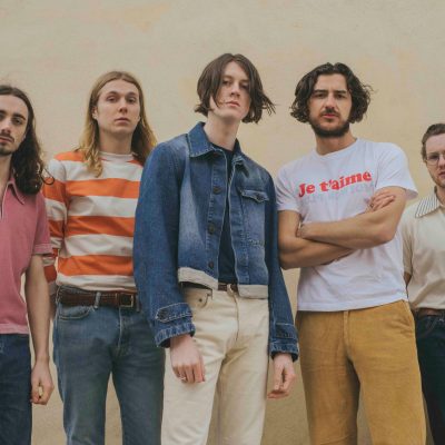Blossoms Rock City Nottingham 2022