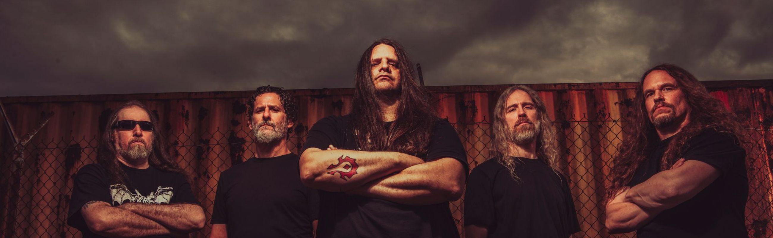 Cannibal Corpse Rock City Nottingham 2023