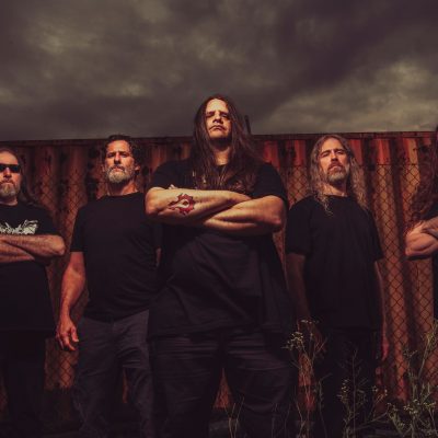 Cannibal Corpse Rock City Nottingham 2023