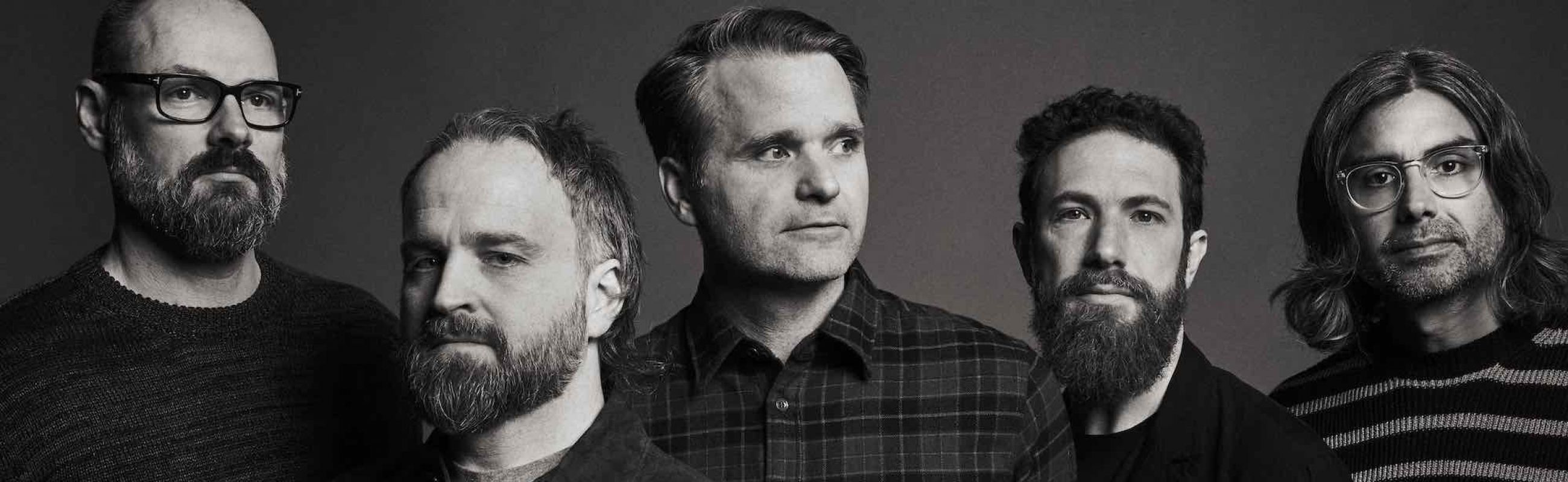 Death Cab For Cutie Rock City Nottingham 2023