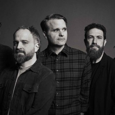 Death Cab For Cutie Rock City Nottingham 2023