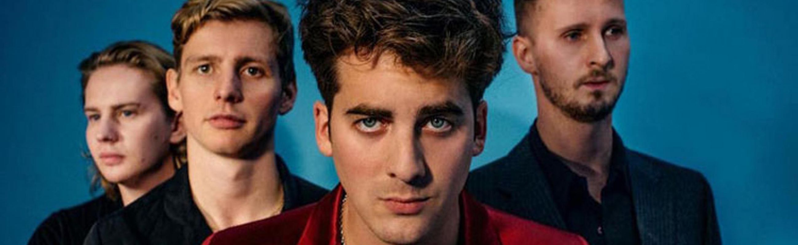 circa waves rock city nottingham