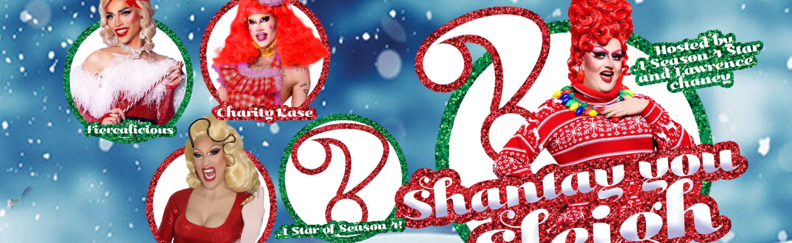 Shantay you sleigh